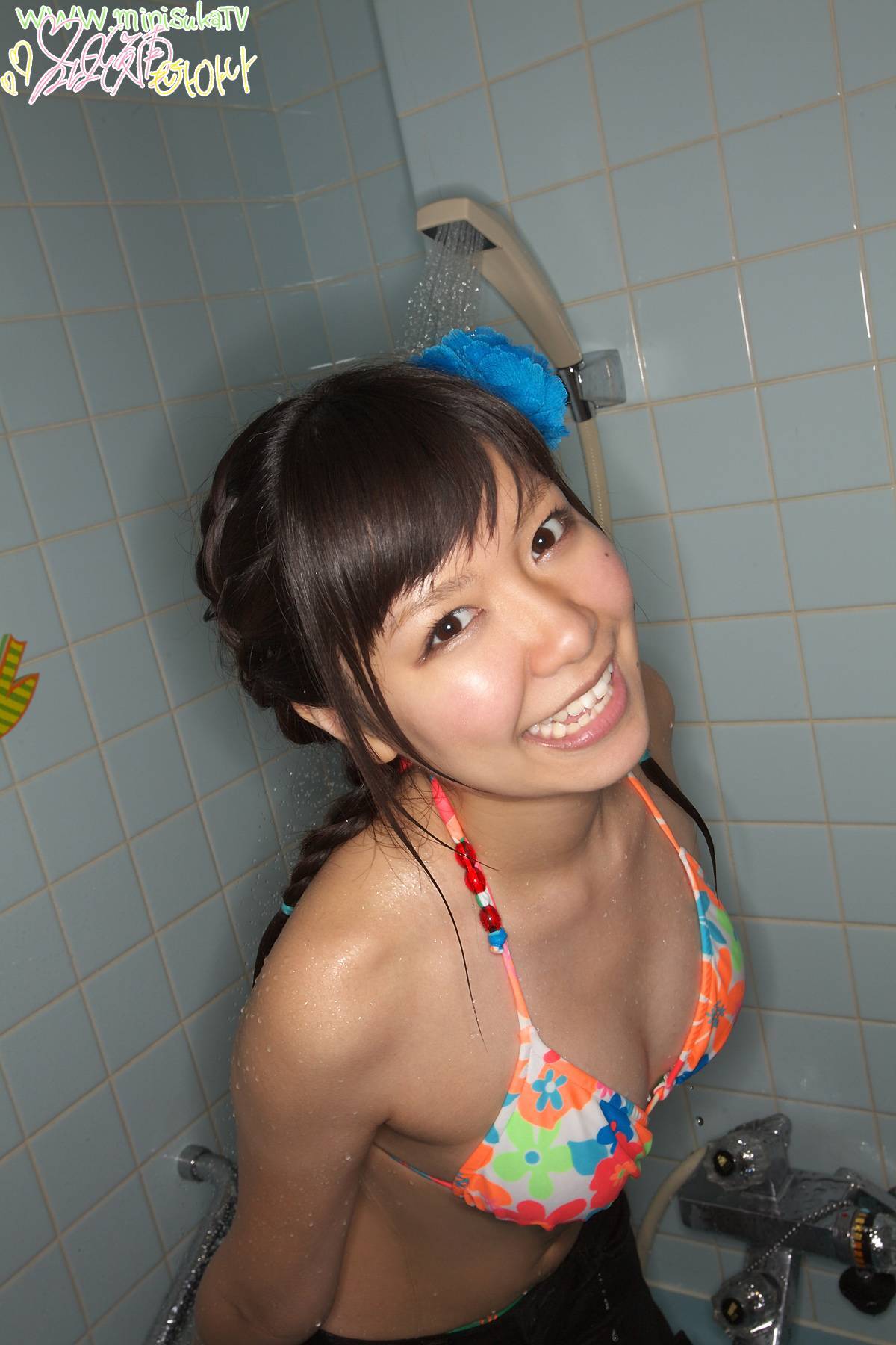 谷垣綾南 [Minisuka.tv] 现役女子高生 Ayana Tanigaki (2)